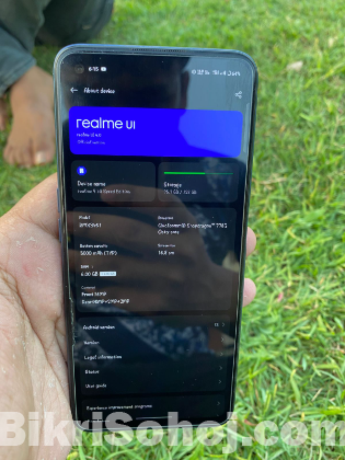 Realme 9 5g Speed edition
